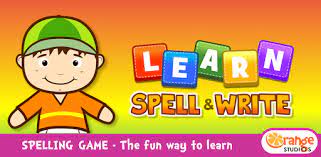 Learn to Spell & Write